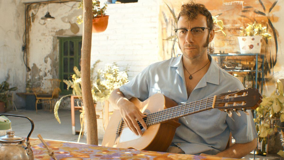 Película La Estrella Azul