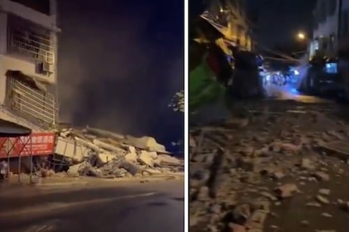 Emergencia en China por Terremoto de 5.2 que dejó al menos dos muertos