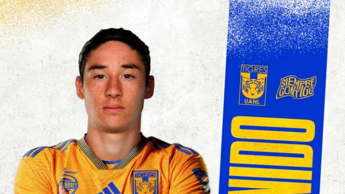 Marcelo Flores se une a la larga lista de repatriados por Tigres I @TigresOficial