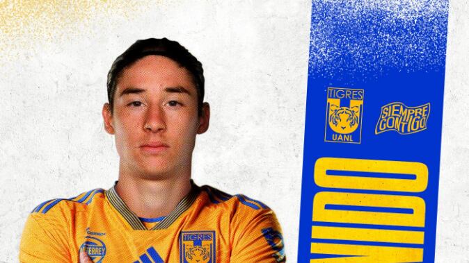 Marcelo Flores se une a la larga lista de repatriados por Tigres I @TigresOficial
