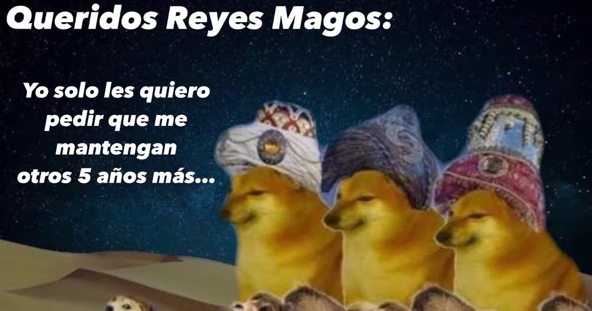 Los mejores memes de Día de Reyes en redes sociales – Publimetro México