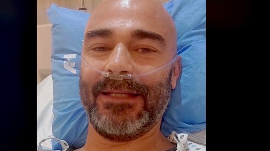 El actor mexicano muestra su buen ánimo luego de someterse a una operación y lo comparte en su cuenta de TikTok.