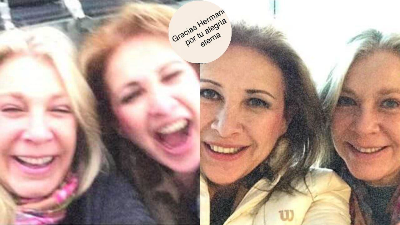 Gaby Sodi compartió un video en las redes sociales en memoria de su hermana Ernestina.