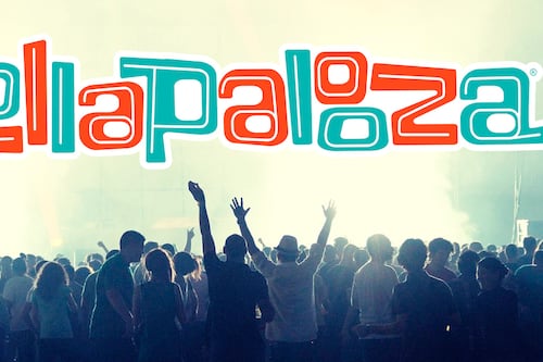 Lollapalooza 2021 anuncia lineup de la edición de julio del festival