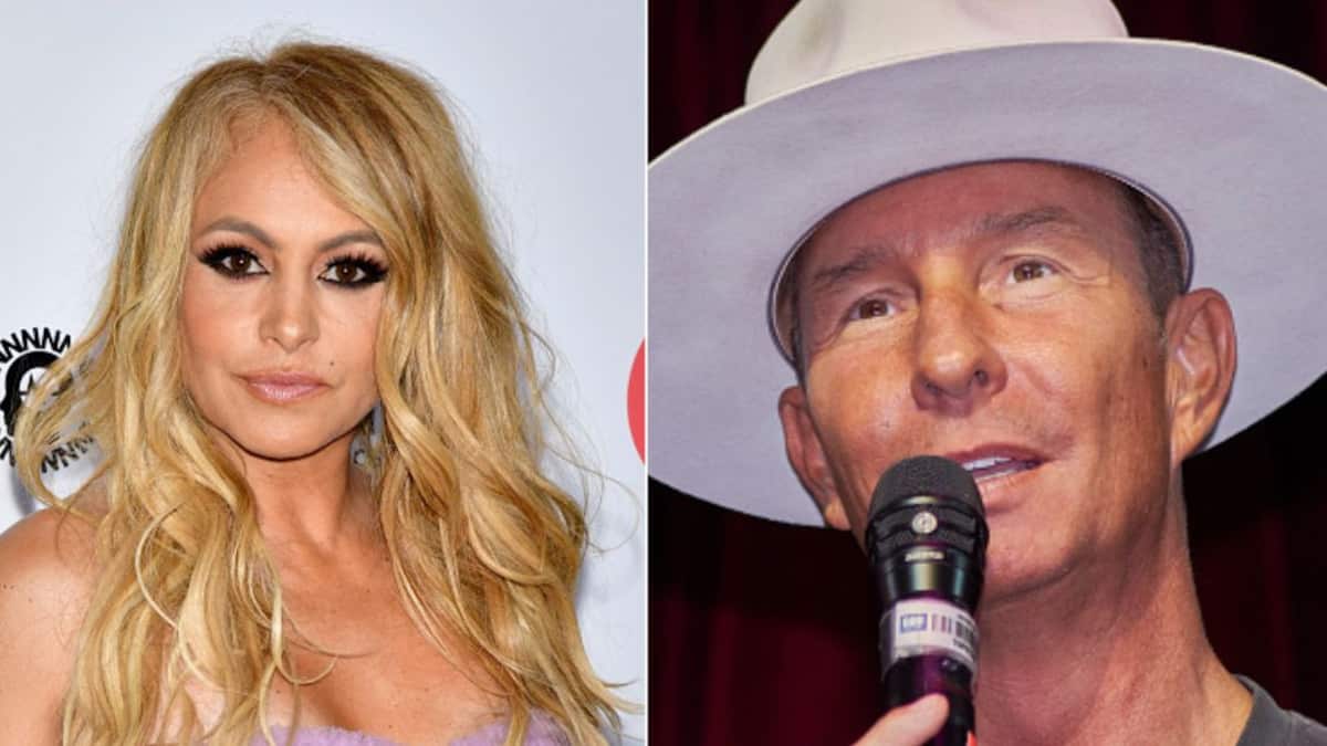 "¿Ese hombre siempre fue suyo?" Captan a Erik Rubin junto a Paulina Rubio, ¿alerta de romance?