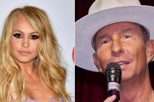 Erik Rubín comparte foto con Paulina Rubio, ¿retoman su relación o planean regreso de Timbiriche?