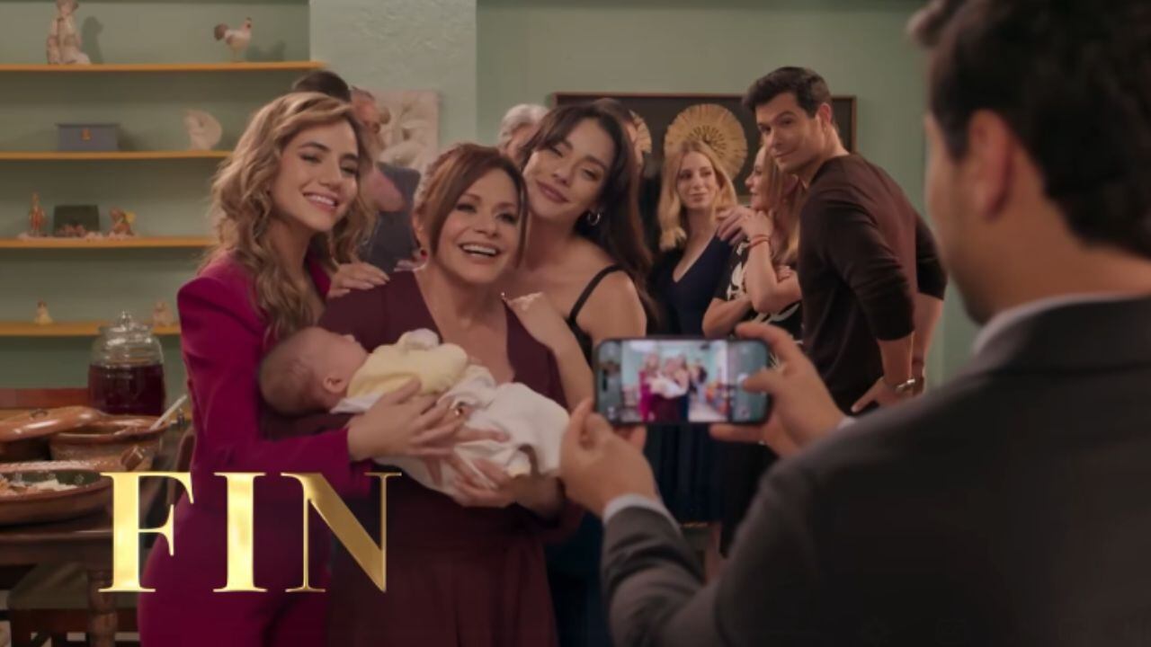 La telenovela de Televisa tuvo dos finales alternativos.