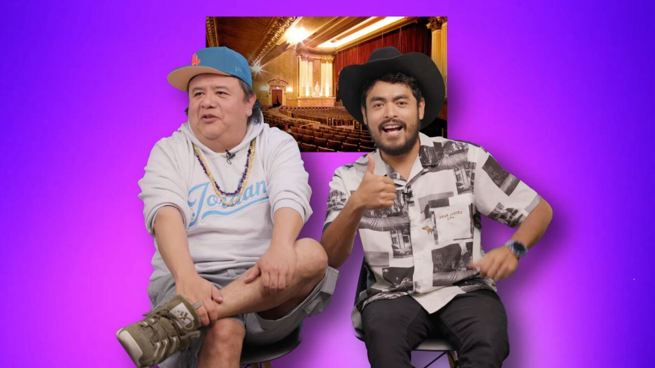 Tío Rober y Cojo Feliz se burlaron de que el regiomontano dio un show con el recinto casi vacío.