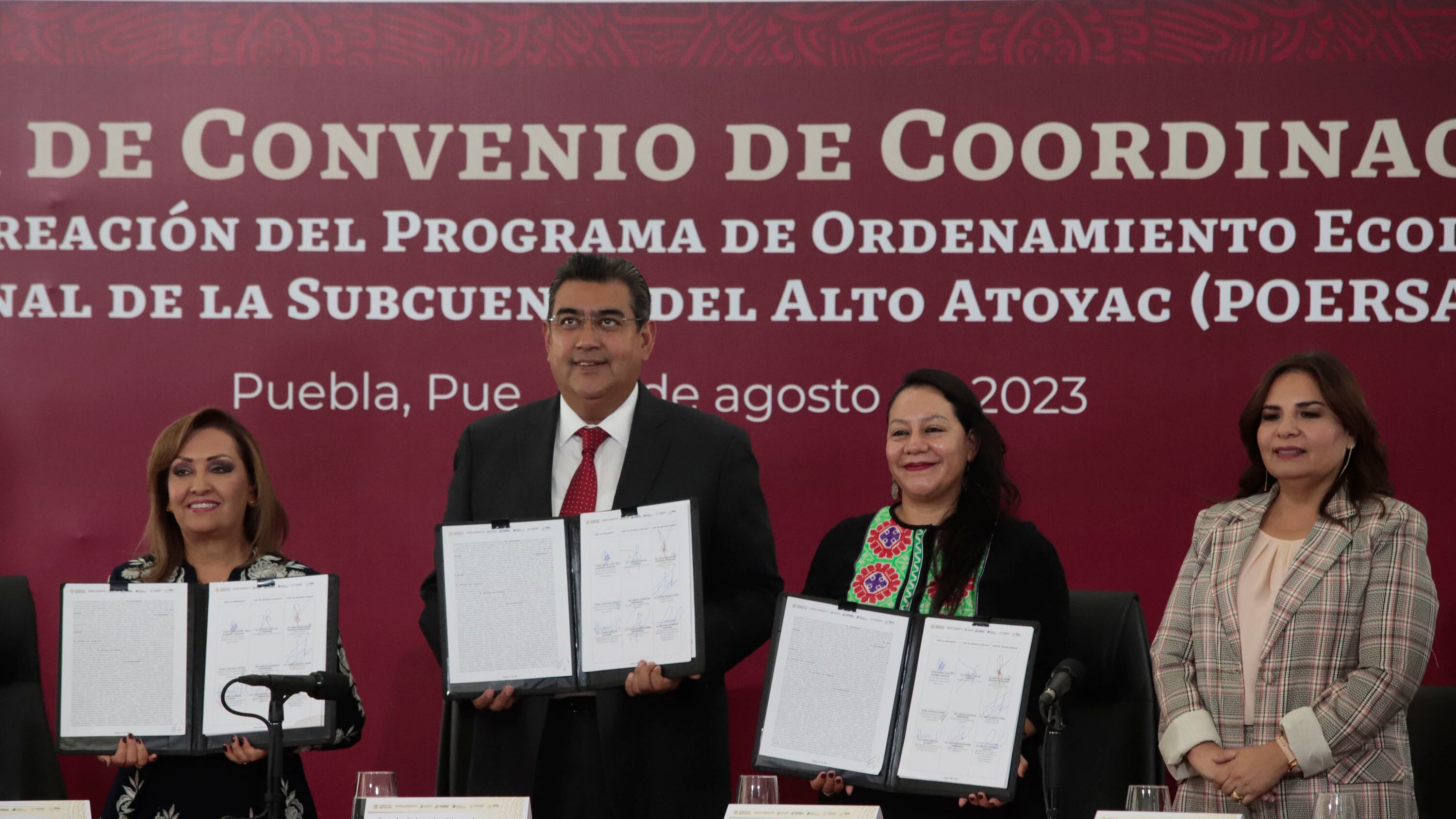 Buscan frenar contaminación del afluente.