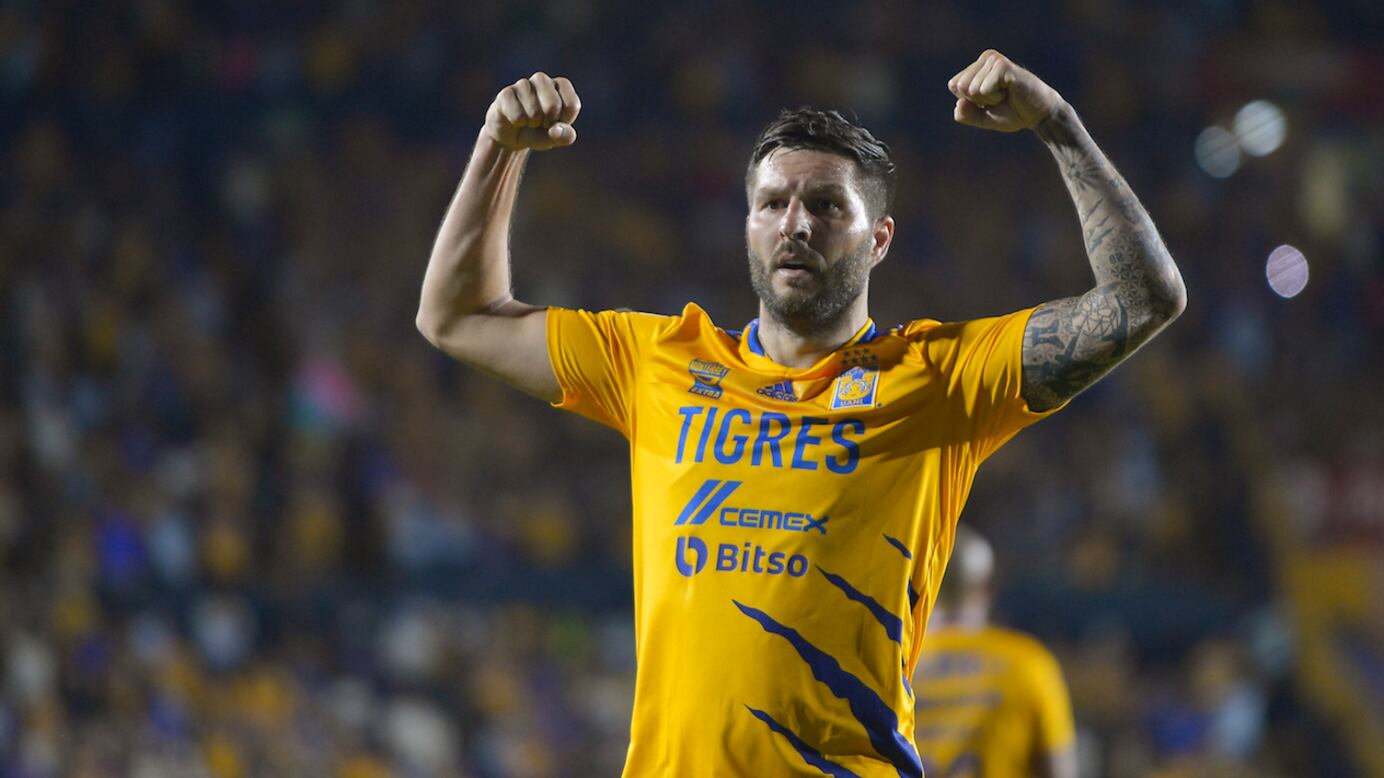 André Pierre Gignac está cerca de llegar a los 200 goles en Liga MX.
