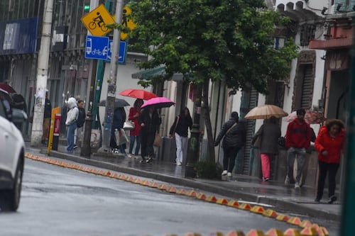 ¡Cuidado! Activan Alerta Amarilla en toda la CDMX por lluvias y posible granizo este Día de las Madres