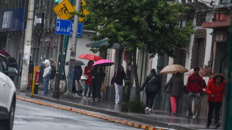¡Cuidado! Activan Alerta Amarilla en toda la CDMX por lluvias y posible granizo este Día de las Madres