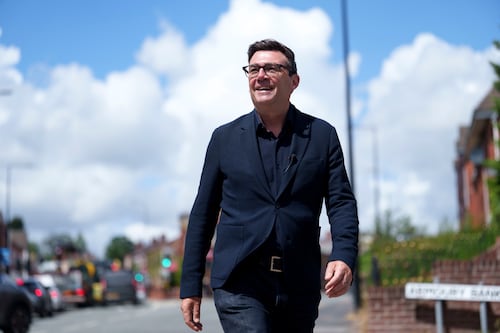 ¿Quién es Andy Burnham, posible sucesor de Keir Starmer como primer ministro del Reino Unido?