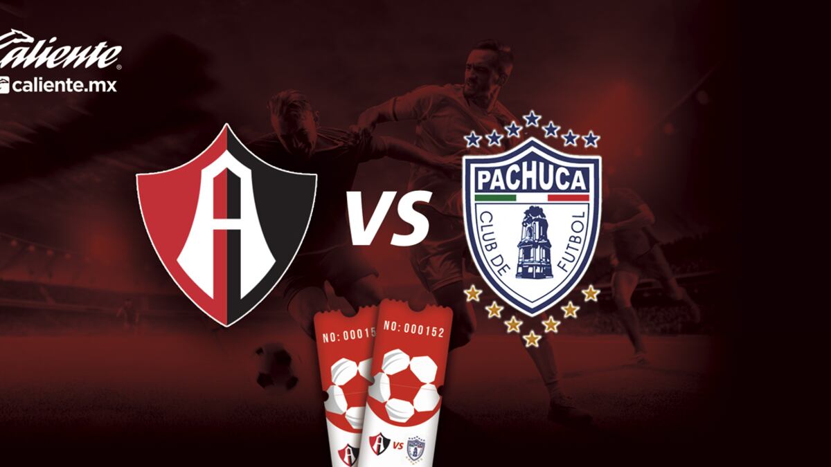 Atlas vs Pachuca