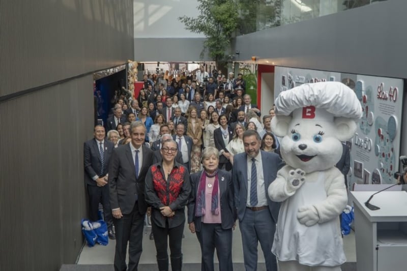 11 salas interactivas narran la historia de la panificadora más grande del mundo