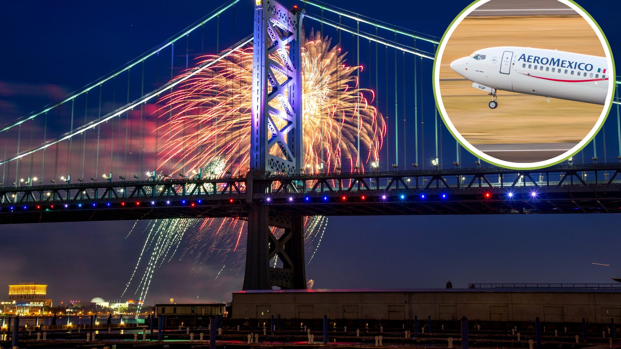 Conoce los horarios, el tipo de avión y las razones para visitar este destino lleno de arte, cultura y sabor