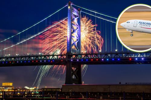 Nuevo vuelo de Aeroméxico une CDMX con Filadelfia, lo que debes saber antes de viajar