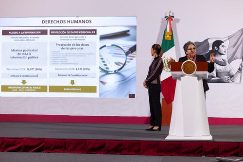 ¿Cómo asumirá Anticorrupción y Buen gobierno las responsabilidades del Inai?