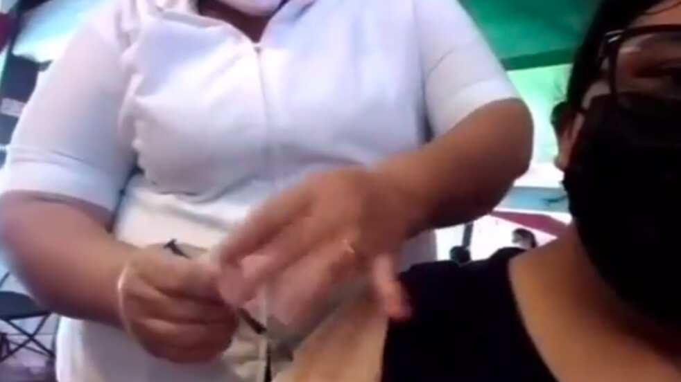 Vacunación Veracruz