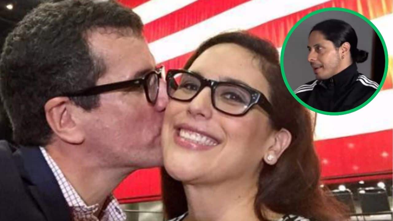 Otto Padrón, Angélica Vale y Julio Ramírez