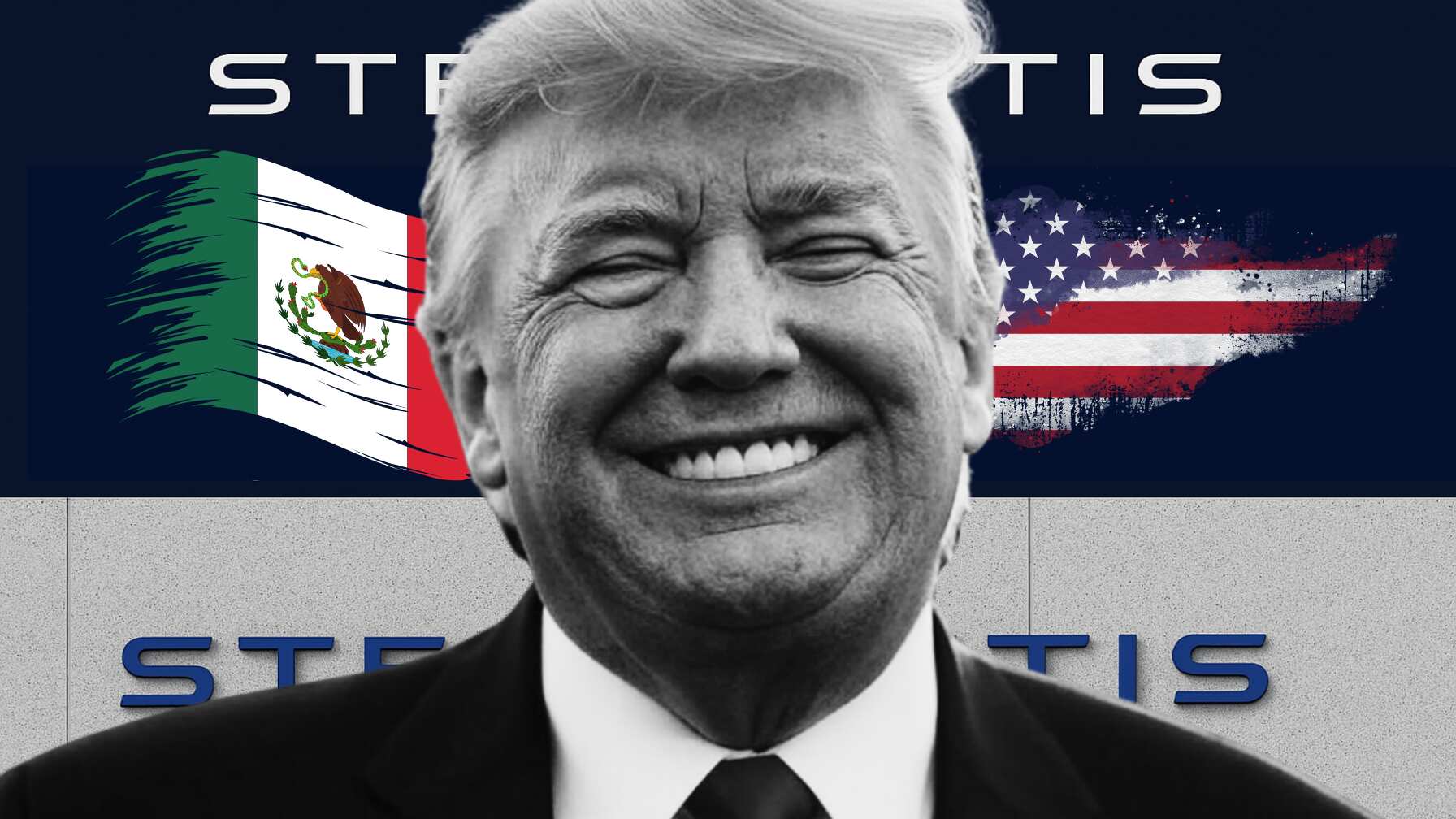 El entorno político y comercial entre México y Estados Unidos provoca incertidumbre en el sector automotriz y frena nuevas inversiones.