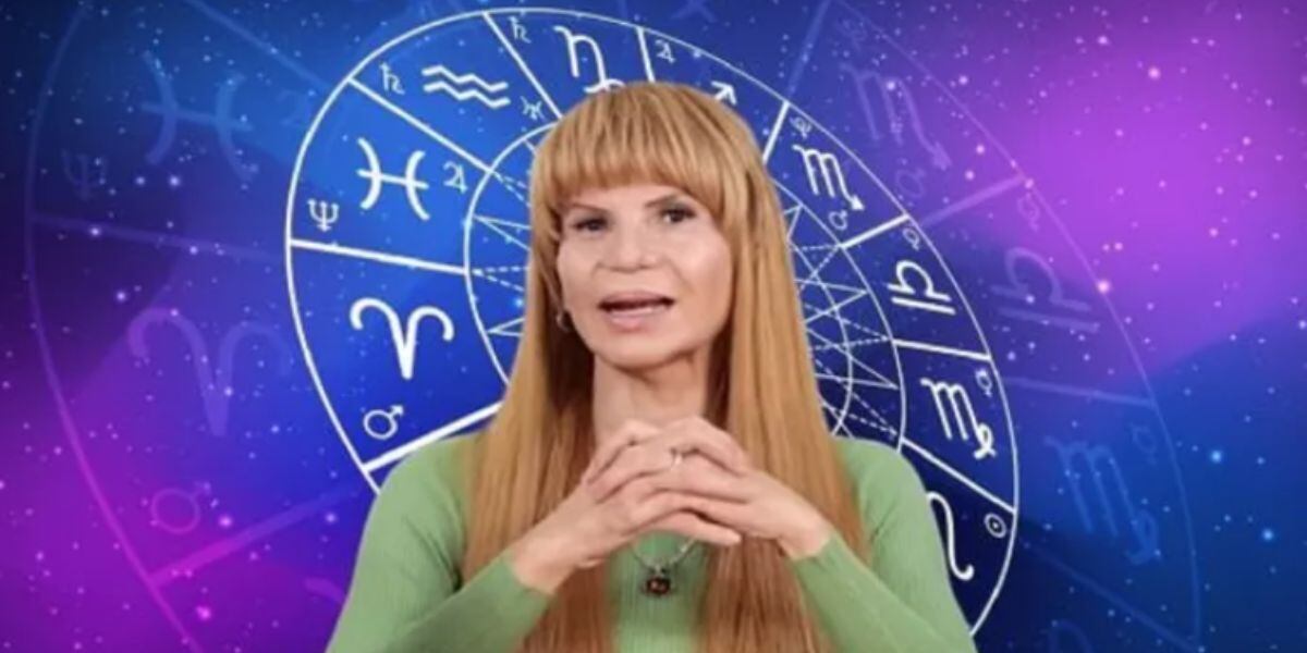 Mhoni Vidente revela qué les espera a los signos del zodiaco en junio de 2026