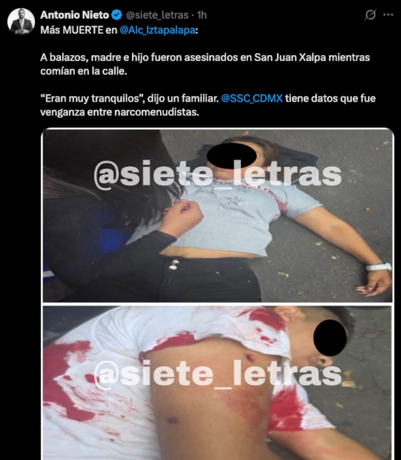 Información de Antonio Nieto