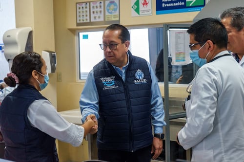 Refuerzan Hospitales Comunitarios atención médica en 19 municipios de Guanajuato