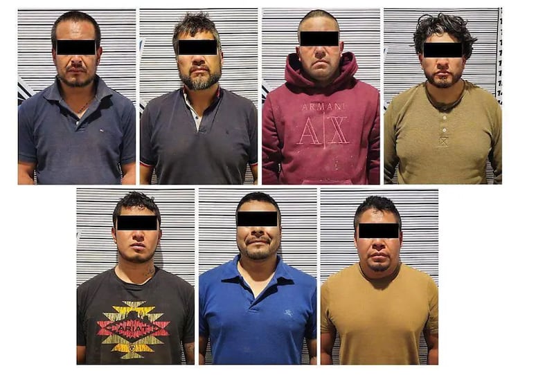 Cómplices de El Bukanas