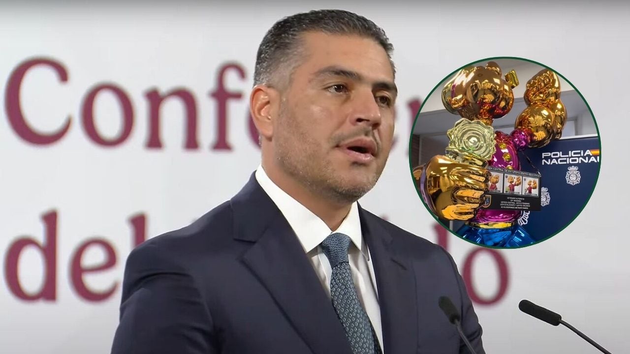 Omar García Harfuch