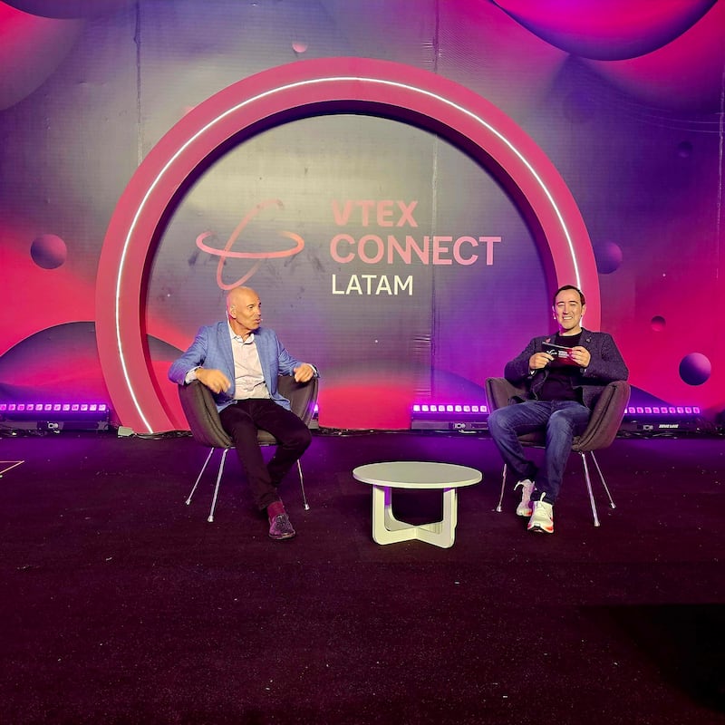 Vtex Connect LATAM 2025, COMERCIO ELECTRÓNICO, NEGOCIOS DIGITALES