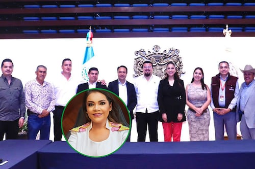 Advierte alcaldesa de Villagrán, Guanajuato acciones legales por exclusión en reunión de alcaldes de Morena