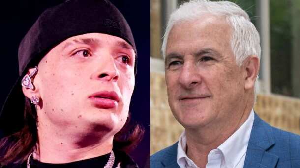 René Lues y Peso Pluma en Meganoticias Alerta