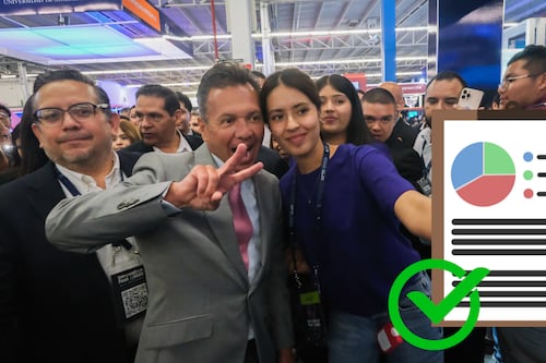 Encuesta coloca a Lemus en cuarto lugar nacional con el 62.8% de aprobación como gobernador