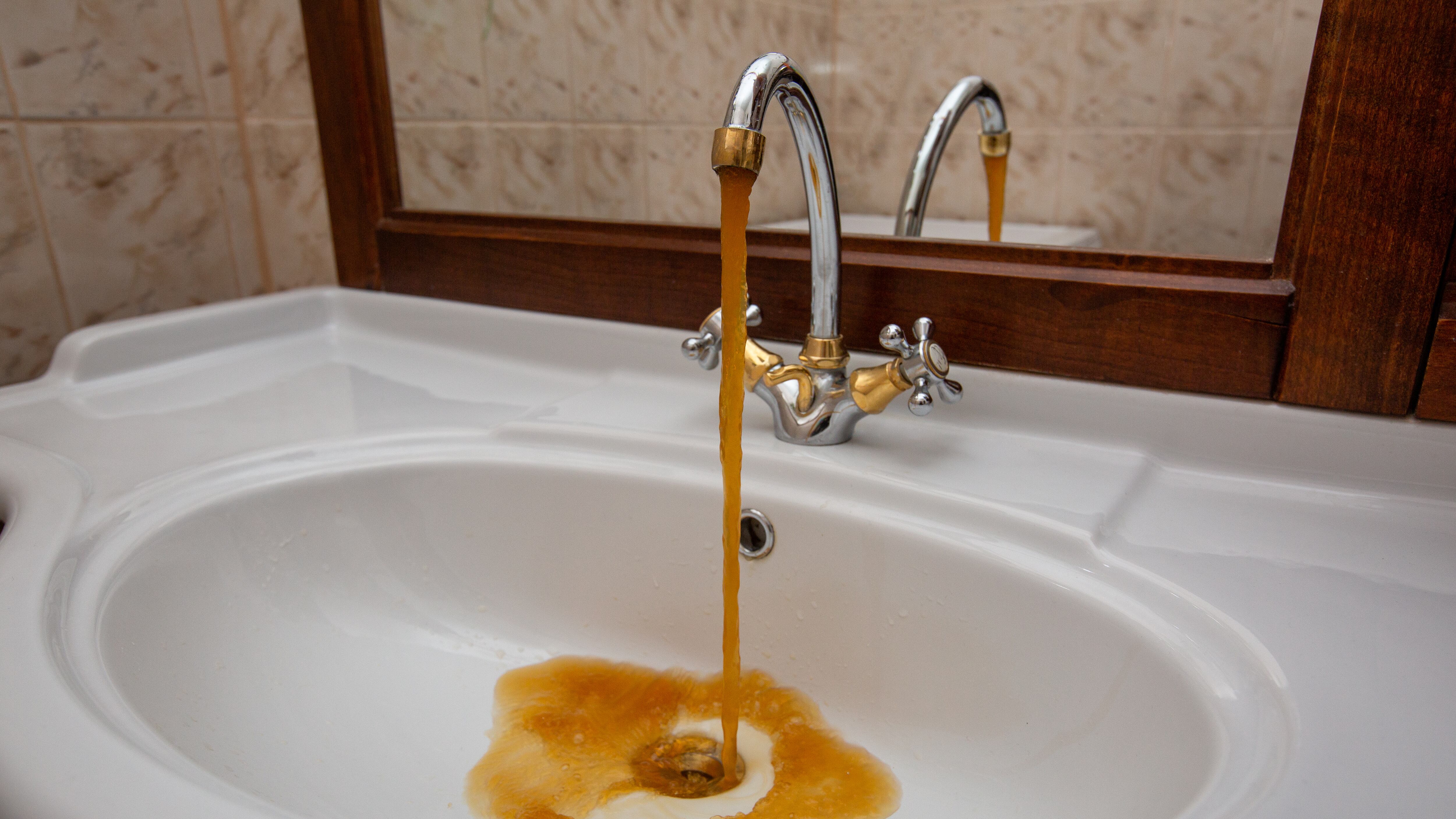 Las potabilizadoras dejarían de funcionar entre 10 y 20 horas.