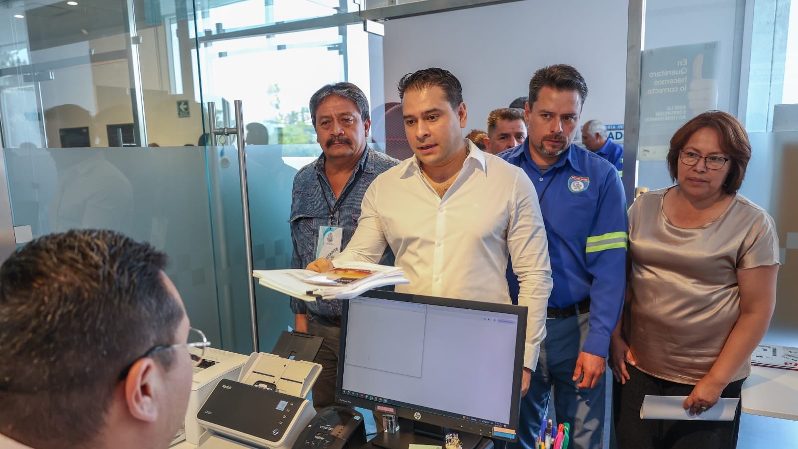 Proponen plataforma digital para regular servicios de grúas