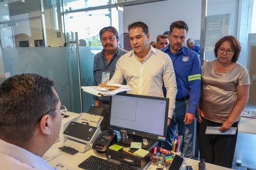 Buscan frenar abusos en cobros de grúas con plataforma digital