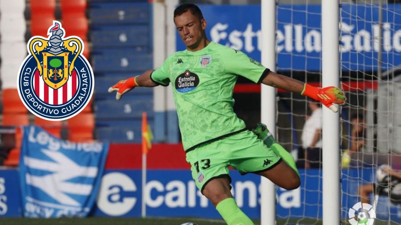 Oscar Whalley podría ser el nuevo refuerzo de Chivas