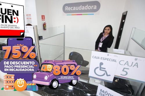 ¡El Buen Fin se extiende en Zapopan! Ofrecen hasta 75% de descuento en adeudos municipales