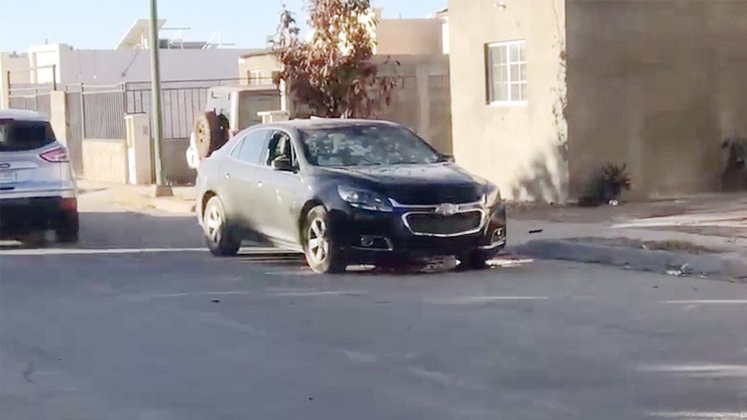 El homicidio tuvo lugar en la colonia Praderas del Oriente del municipio Nuevo Casas Grandes, Chihuahua.