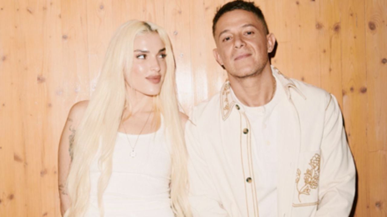 Alejandro Sanz presenta el video de ‘Rimowa’ en colaboración con Elena Rose