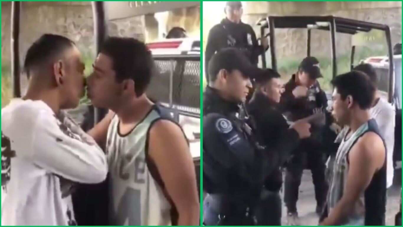 ¿Quiénes eran las víctimas de los policías?