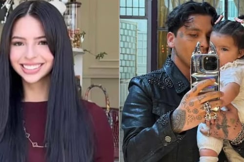 Predicción sacude a Christian Nodal: vidente asegura que en 2026 se alejará de su hija, por culpa de Ángela