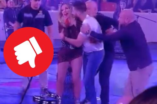 Fanático acosa a María José en Chihuahua y desata ira de sus seguidores