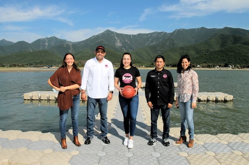 Nuevo León albergará a Regias de Santiago, nuevo equipo femenil de basquetbol