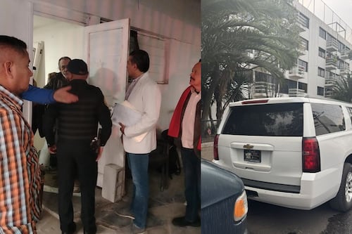 Violento intento de despojo en Tlalpan es repelido por vecinos del multifamiliar
