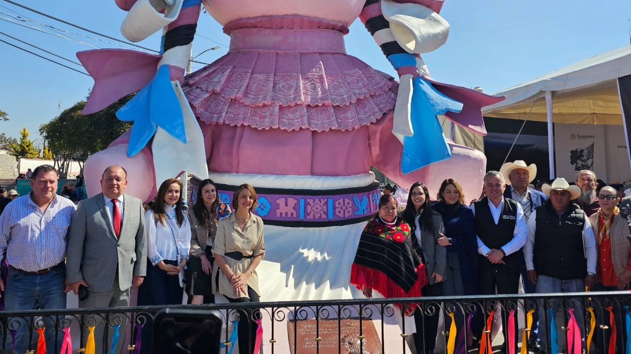 IMPI protege con indicación geográfica a muñecas Lele y Dönxu