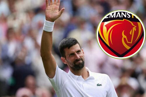 Novak Djokovic y pilotos de F1 son los nuevos dueños de un histórico club de Francia