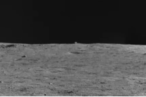 ¿Qué es el extraño cubo hallado en la Luna? China tiene la respuesta