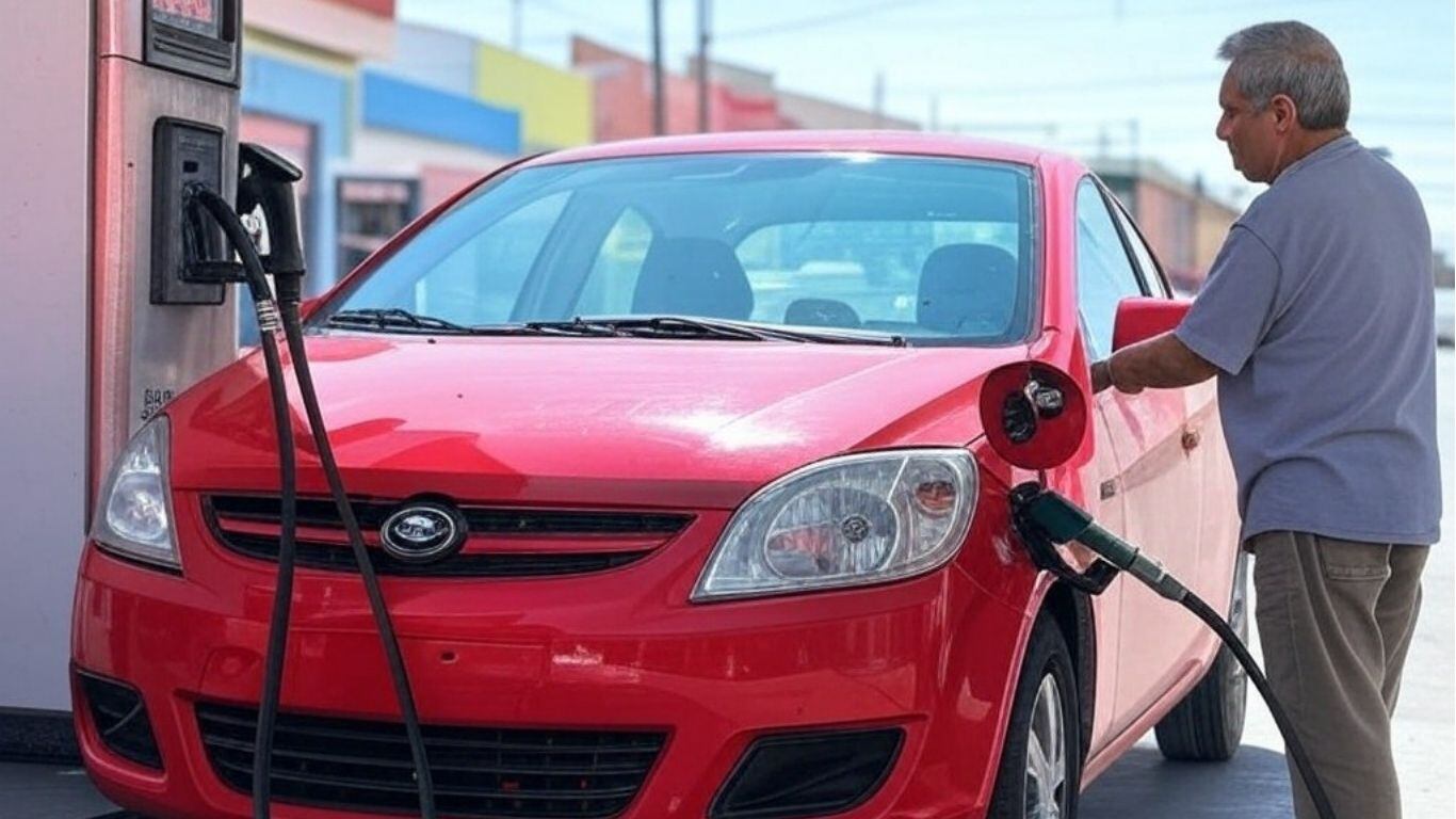 ¿Cómo y dónde denunciar precios elevados de gasolina?